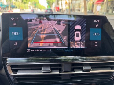Citroen c5 aircross puretech 130 ss eat8 shine pack / toit ouvrant panoramique / camera de recul / carplay / entretien...