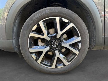 Citroen c5 aircross puretech 130 ss eat8 shine pack / toit ouvrant panoramique / camera de recul / carplay / entretien...