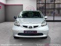 Toyota aygo 1.0 vvt-i - climatisation - 5 portes- peux kilométré - garantie 12 mois occasion champigny-sur-marne (94)...