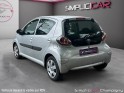 Toyota aygo 1.0 vvt-i - climatisation - 5 portes- peux kilométré - garantie 12 mois occasion champigny-sur-marne (94)...