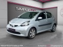 Toyota aygo 1.0 vvt-i - climatisation - 5 portes- peux kilométré - garantie 12 mois occasion champigny-sur-marne (94)...