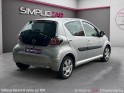 Toyota aygo 1.0 vvt-i - climatisation - 5 portes- peux kilométré - garantie 12 mois occasion champigny-sur-marne (94)...