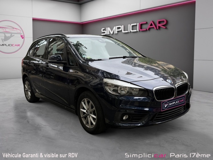 Bmw serie 2 gran tourer f46 218d xdrive 150 ch business a/full entretien bmw/garantie 12 mois occasion paris 17ème... Bmw serie 2 gran tourer f46 218d xdrive 150 ch business a/full entretien bmw/garantie 12 mois occasion paris 17ème...