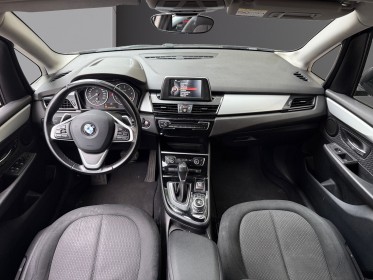 Bmw serie 2 gran tourer f46 218d xdrive 150 ch business a/full entretien bmw/garantie 12 mois occasion paris 17ème...