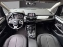 Bmw serie 2 gran tourer f46 218d xdrive 150 ch business a/full entretien bmw/garantie 12 mois occasion paris 17ème...