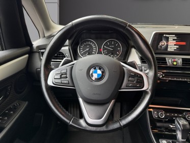 Bmw serie 2 gran tourer f46 218d xdrive 150 ch business a/full entretien bmw/garantie 12 mois occasion paris 17ème...