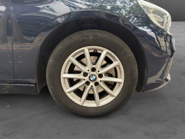 Bmw serie 2 gran tourer f46 218d xdrive 150 ch business a/full entretien bmw/garantie 12 mois occasion paris 17ème...