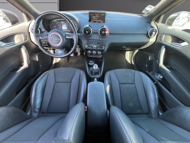 Audi a1 a1 1.0 tfsi ultra 95 s line occasion simplicicar limoges  simplicicar simplicibike france