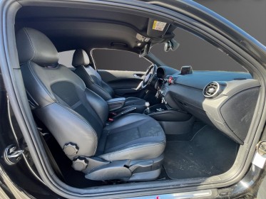 Audi a1 a1 1.0 tfsi ultra 95 s line occasion simplicicar limoges  simplicicar simplicibike france