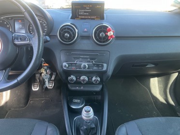 Audi a1 a1 1.0 tfsi ultra 95 s line occasion simplicicar limoges  simplicicar simplicibike france