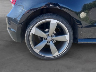 Audi a1 a1 1.0 tfsi ultra 95 s line occasion simplicicar limoges  simplicicar simplicibike france