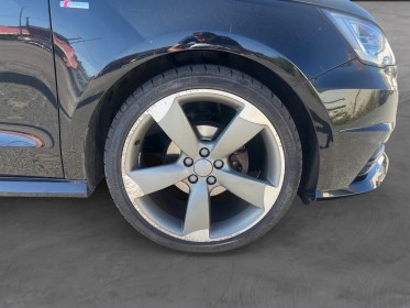 Audi a1 a1 1.0 tfsi ultra 95 s line occasion simplicicar limoges  simplicicar simplicibike france