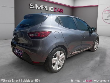 Renault clio iv dci 90 energy eco2 82g zen occasion avignon (84) simplicicar simplicibike france