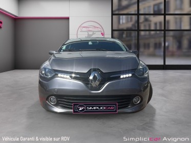 Renault clio iv dci 90 energy eco2 82g zen occasion avignon (84) simplicicar simplicibike france