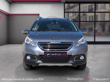 Peugeot 2008 1.2 essence 130ch ss bvm6 crossway, attelage, garantie 12 mois occasion simplicicar lunel simplicicar...