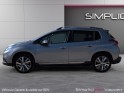 Peugeot 2008 1.2 essence 130ch ss bvm6 crossway, attelage, garantie 12 mois occasion simplicicar lunel simplicicar...