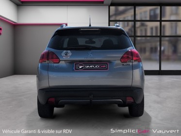 Peugeot 2008 1.2 essence 130ch ss bvm6 crossway, attelage, garantie 12 mois occasion simplicicar lunel simplicicar...