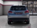 Peugeot 2008 1.2 essence 130ch ss bvm6 crossway, attelage, garantie 12 mois occasion simplicicar lunel simplicicar...
