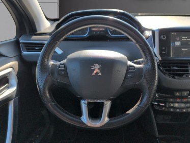Peugeot 2008 1.2 essence 130ch ss bvm6 crossway, attelage, garantie 12 mois occasion simplicicar lunel simplicicar...