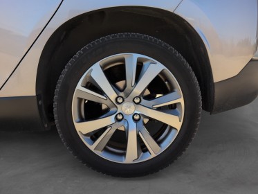 Peugeot 2008 1.2 essence 130ch ss bvm6 crossway, attelage, garantie 12 mois occasion simplicicar lunel simplicicar...