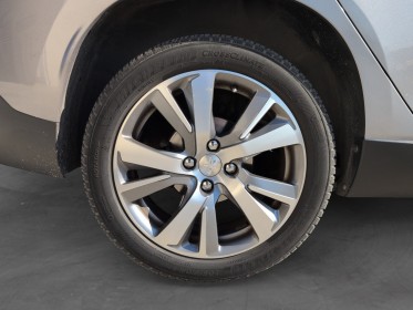 Peugeot 2008 1.2 essence 130ch ss bvm6 crossway, attelage, garantie 12 mois occasion simplicicar lunel simplicicar...
