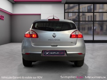 Renault megane iii berline tce 115 energy eco2 authentique garantie 12 mois occasion simplicicar meximieux simplicicar...