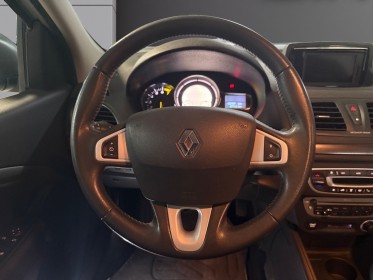 Renault megane iii berline tce 115 energy eco2 authentique garantie 12 mois occasion simplicicar meximieux simplicicar...