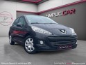 Peugeot 207 1.4 hdi 70ch clim  radar 68000km garantie 12mois occasion parc voitures beauvais simplicicar simplicibike france