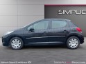 Peugeot 207 1.4 hdi 70ch clim  radar 68000km garantie 12mois occasion parc voitures beauvais simplicicar simplicibike france