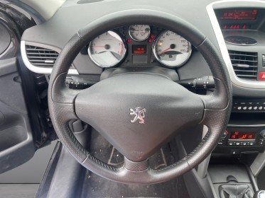 Peugeot 207 1.4 hdi 70ch clim  radar 68000km garantie 12mois occasion parc voitures beauvais simplicicar simplicibike france