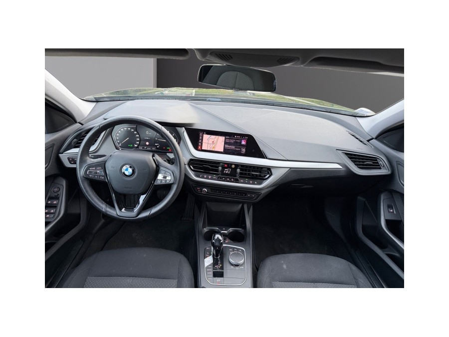 BMW d'occasion SERIE 1 118I 136 BUSINESS DESIGN DKG de 2021 Rennes