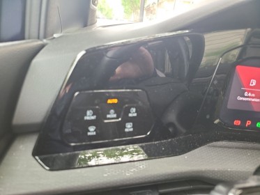 Volkswagen golf 2.0 tdi scr 200 dsg7 gtd full op interieur cuir/affichage tete haute/harman kardon/siege electrique...