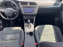 Volkswagen tiguan ii 150 ch carat - toit panormarique ouvrant  carplay  garantie 12 mois occasion simplicicar lyon nord ...