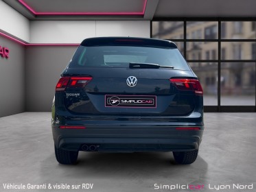 Volkswagen tiguan ii 150 ch carat - toit panormarique ouvrant  carplay  garantie 12 mois occasion simplicicar lyon nord ...