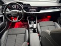 Audi a3 sportback 40 tfsie 204 s tronic 6 s line/origine france/entretien audi/camÉra recul/siÈges chauffants/s line...