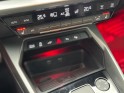Audi a3 sportback 40 tfsie 204 s tronic 6 s line/origine france/entretien audi/camÉra recul/siÈges chauffants/s line...