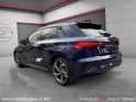 Audi a3 sportback 40 tfsie 204 s tronic 6 s line/origine france/entretien audi/camÉra recul/siÈges chauffants/s line...