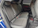 Audi a3 sportback 40 tfsie 204 s tronic 6 s line/origine france/entretien audi/camÉra recul/siÈges chauffants/s line...