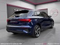Audi a3 sportback 40 tfsie 204 s tronic 6 s line/origine france/entretien audi/camÉra recul/siÈges chauffants/s line...