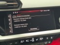 Audi a3 sportback 40 tfsie 204 s tronic 6 s line/origine france/entretien audi/camÉra recul/siÈges chauffants/s line...