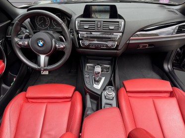Bmw serie 2 cabriolet f23 220i 184 ch m sport a/origine france/entretien complet bmw/camÉra recul/siÈges chauffants...