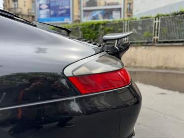 Porsche 911 996 turbo tiptronic 420 ch/garantie 12 mois/siÈges Électrique À mÉmoire/entretien À jour occasion paris...