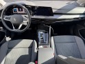 Volkswagen golf 1.4 hybrid rechargeable opf 204 dsg6 style/origine france/entretien vw/siÈges Électriques...