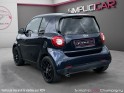 Smart fortwo coupe 90 ch ss ba6 prime - caméra de recul - toit panoramique - pack cuir occasion champigny-sur-marne (94)...