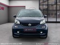 Smart fortwo coupe 90 ch ss ba6 prime - caméra de recul - toit panoramique - pack cuir occasion champigny-sur-marne (94)...