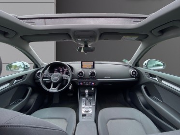 Audi a3 a3 1.4 tfsi cod ultra 150 ambiente s tronic 7 virtual cockpit -toit ouvrant aide au stationnement -gps-carplay...