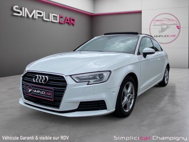 Audi a3 a3 1.4 tfsi cod ultra 150 ambiente s tronic 7 virtual cockpit -toit ouvrant aide au stationnement -gps-carplay...