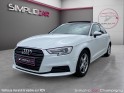 Audi a3 a3 1.4 tfsi cod ultra 150 ambiente s tronic 7 virtual cockpit -toit ouvrant aide au stationnement -gps-carplay...