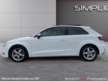 Audi a3 a3 1.4 tfsi cod ultra 150 ambiente s tronic 7 virtual cockpit -toit ouvrant aide au stationnement -gps-carplay...