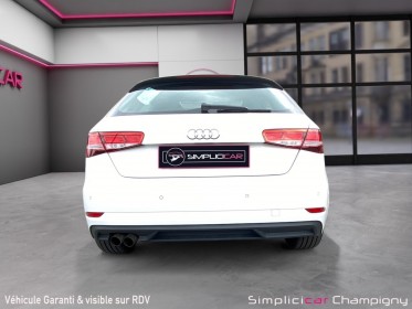 Audi a3 a3 1.4 tfsi cod ultra 150 ambiente s tronic 7 virtual cockpit -toit ouvrant aide au stationnement -gps-carplay...